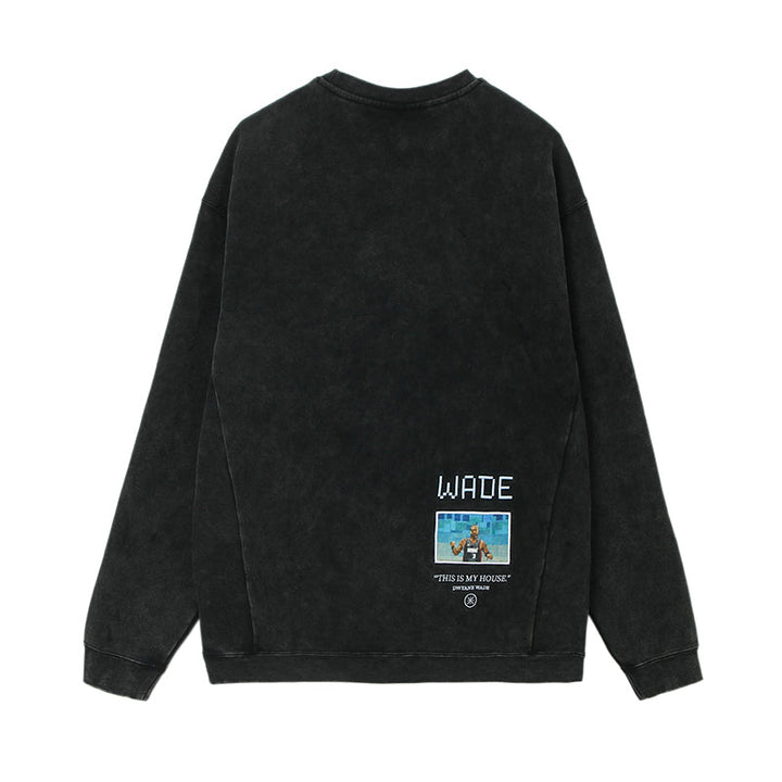 Wade Sweatshirt AWDUG85-3