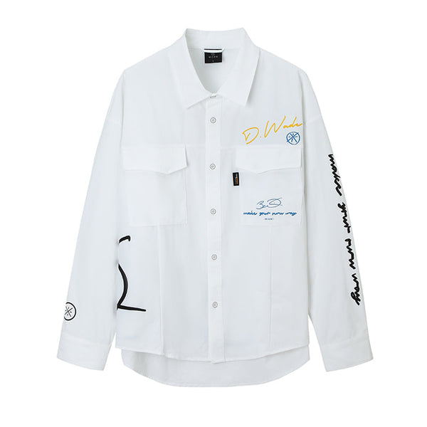 Way of Wade Button-up Shirt XXL