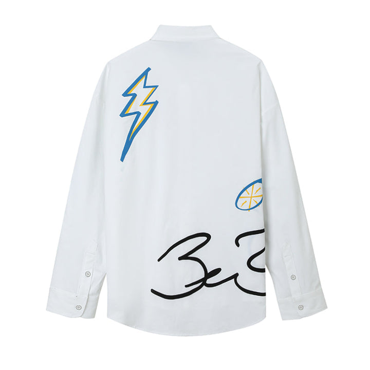 Way of Wade Button-up Shirt