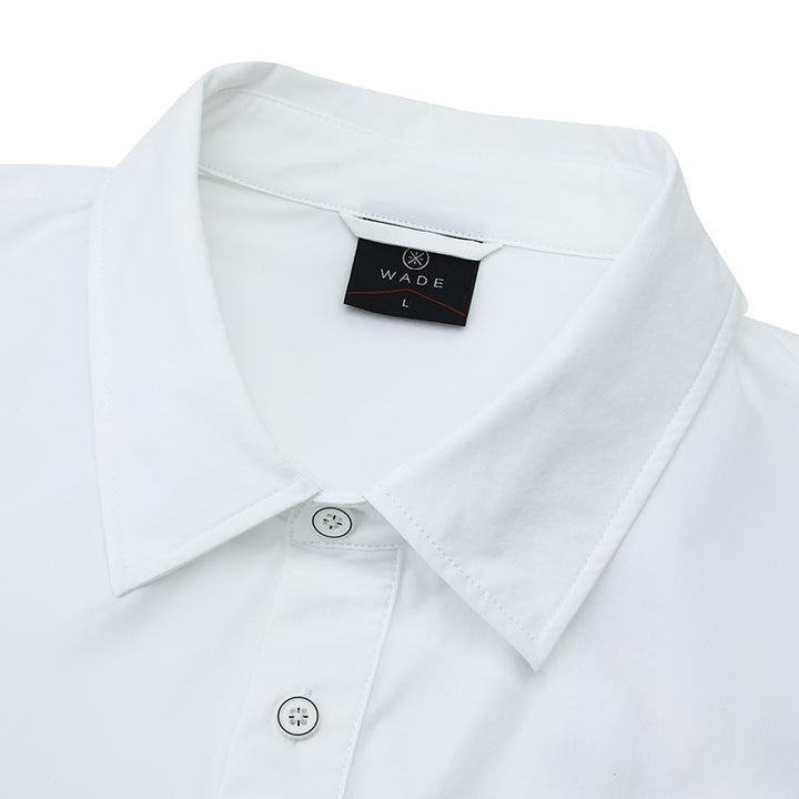Way of Wade Button-up Shirt