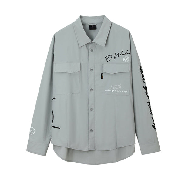 Way of Wade Button-up Shirt XXL