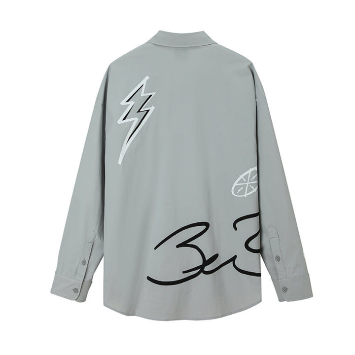 Way of Wade Button-up Shirt