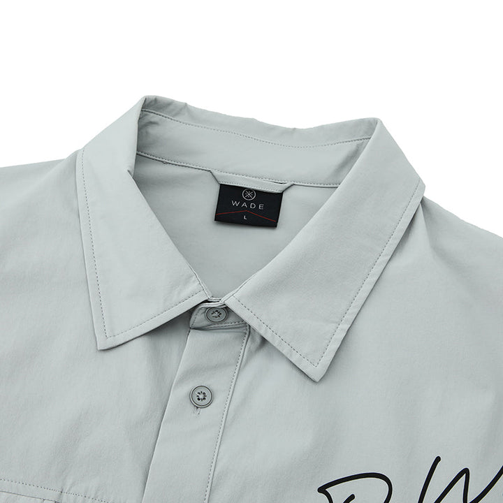 Way of Wade Button-up Shirt