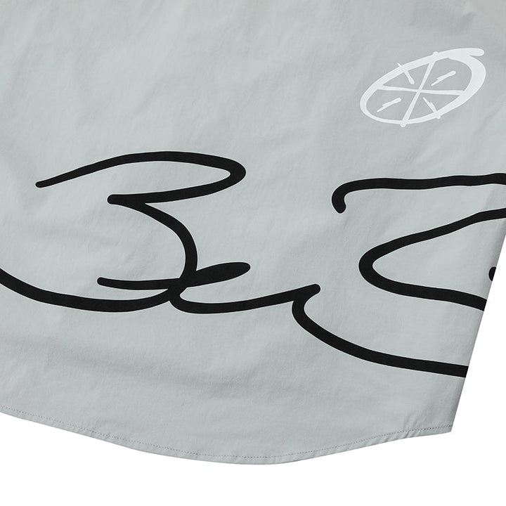 Way of Wade Button-up Shirt