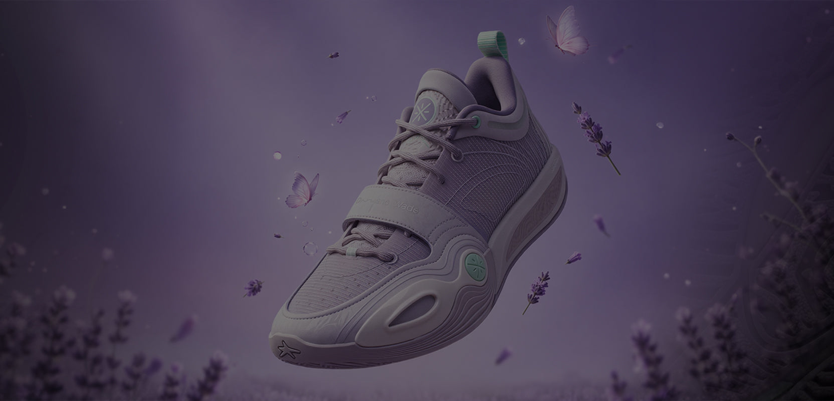 Wade All City 14 Encore "Lavendel"