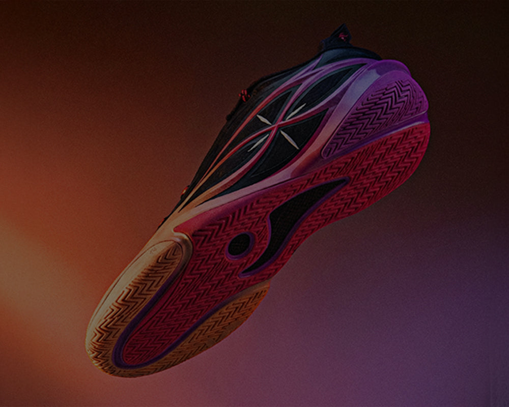 Wade 808 5 Ultra V2 "Sonnenaufgang"