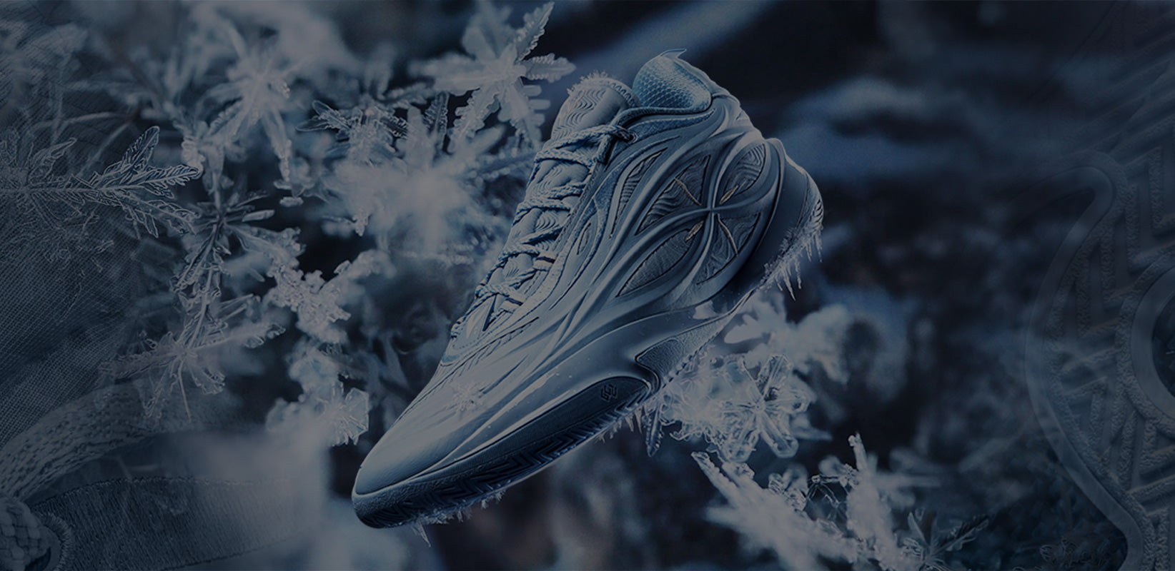 Wade 808 5 Ultra V2 "Frost Blue"