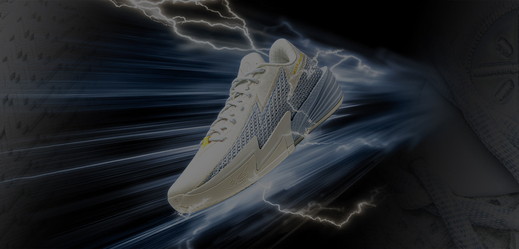 Wade Flash 2 "Eis-Blut"