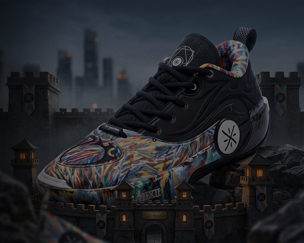 Way of Wade 12 "City Guard"