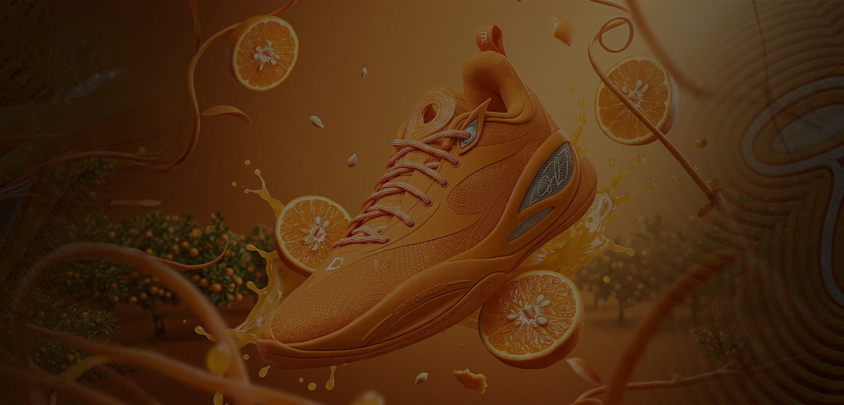 Dlo 2 "Orange"