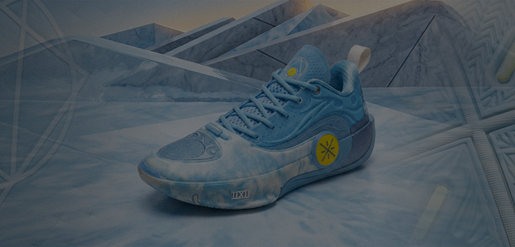 Way of Wade 12 "Skyline"