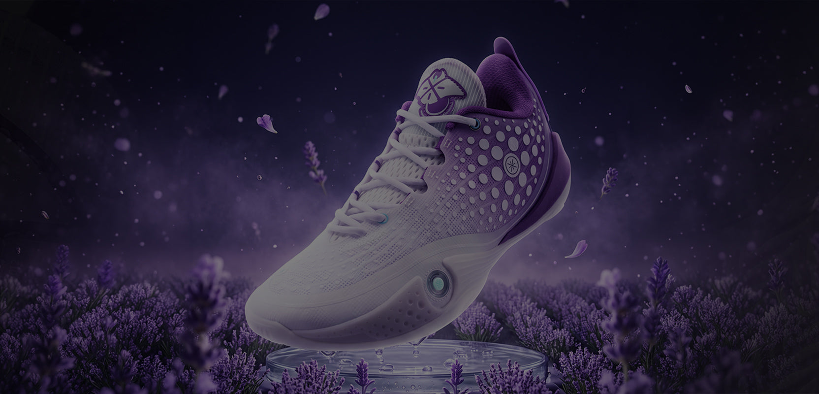 Wade 808 6 Ultra "Lavendel"