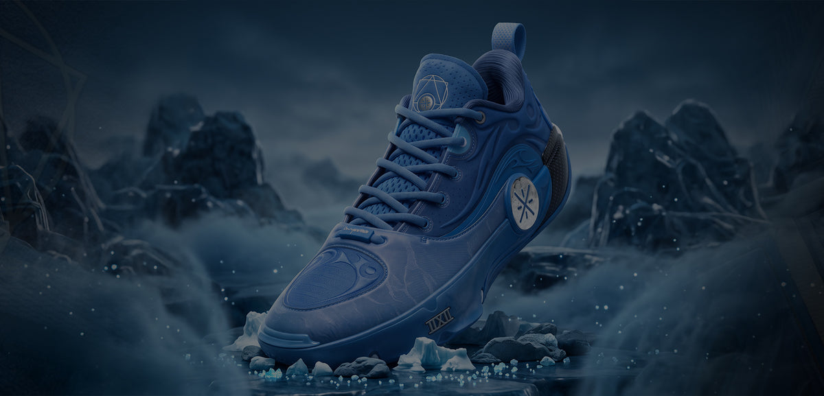 Way of Wade 12 "Azurblau"