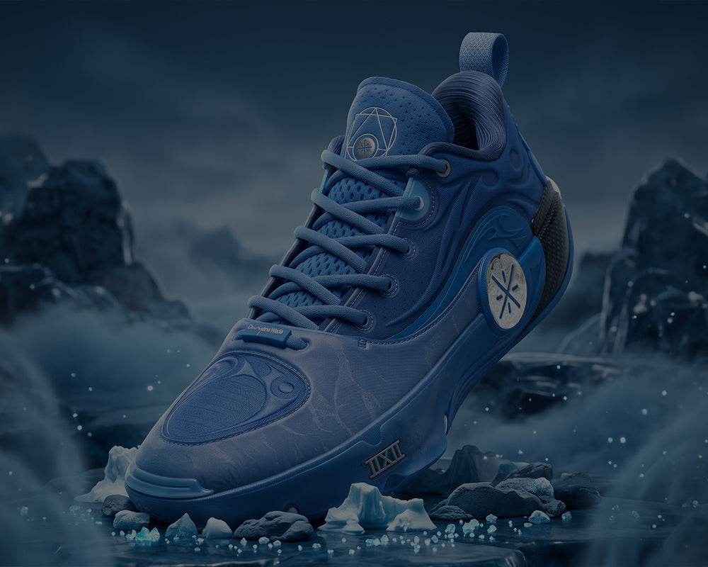 Way of Wade 12 "Azurblau"