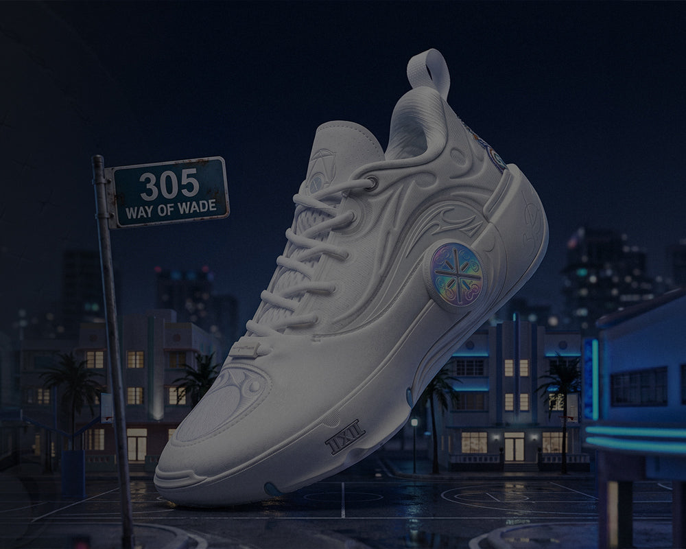 Way of Wade 12 "305"