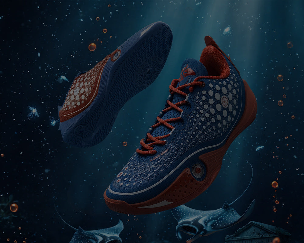 Wade 808 6 Ultra "Life Duality"