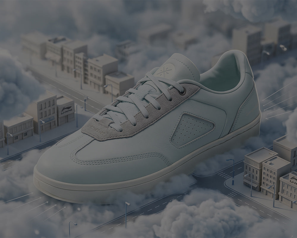 Wade County "Cloud Blue"
