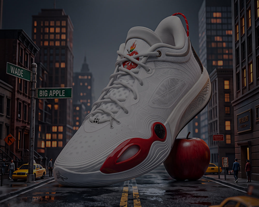 Wade All City 14 Encore "Big Apple"