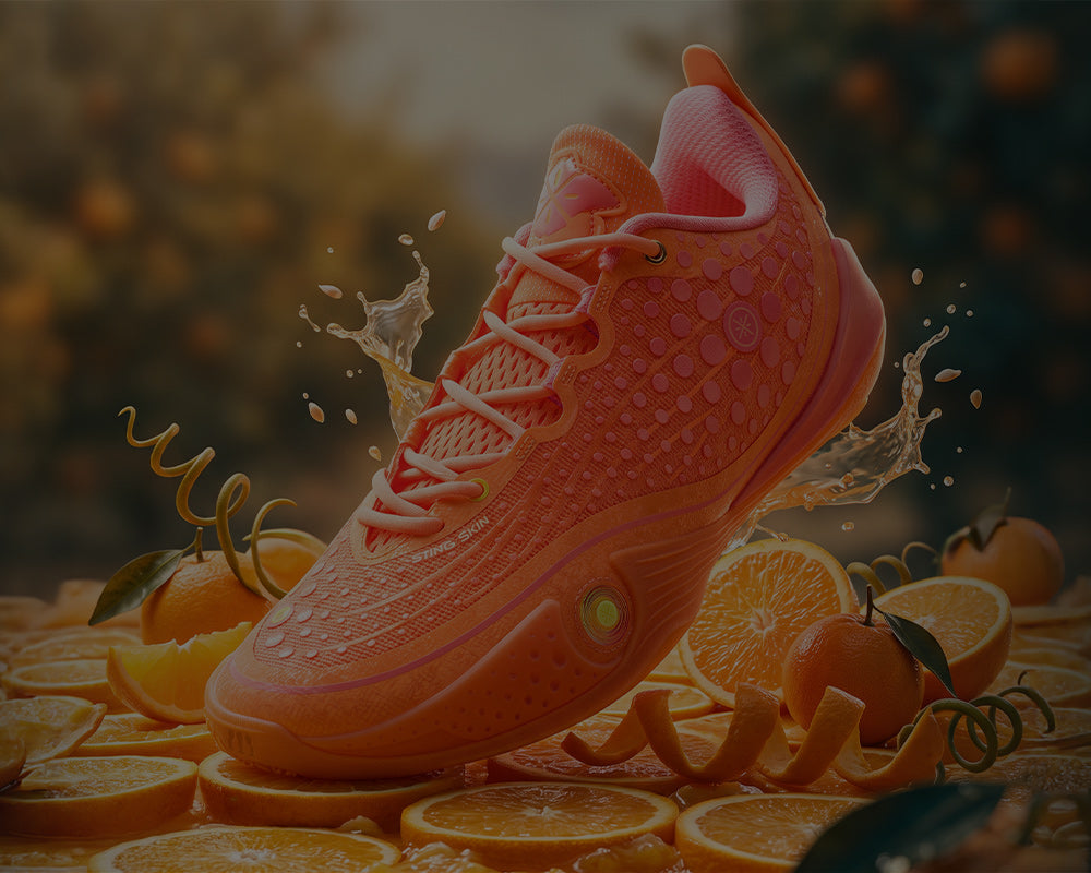 Wade 808 6 Ultra "Orange"