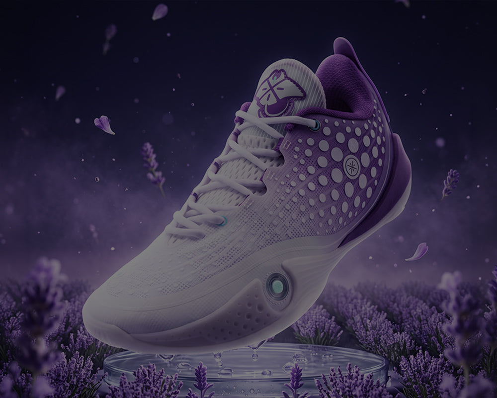 Wade 808 6 Ultra "Lavendel"
