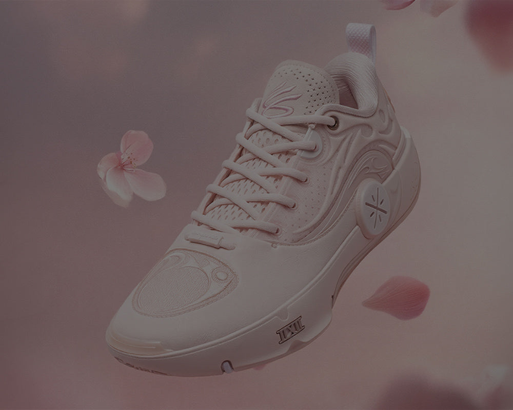 Way of Wade 12 Curry Moment "Kirschblüte"