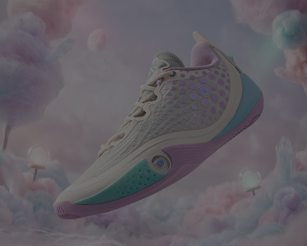 Wade 808 6 Ultra "Zuckerwatte"
