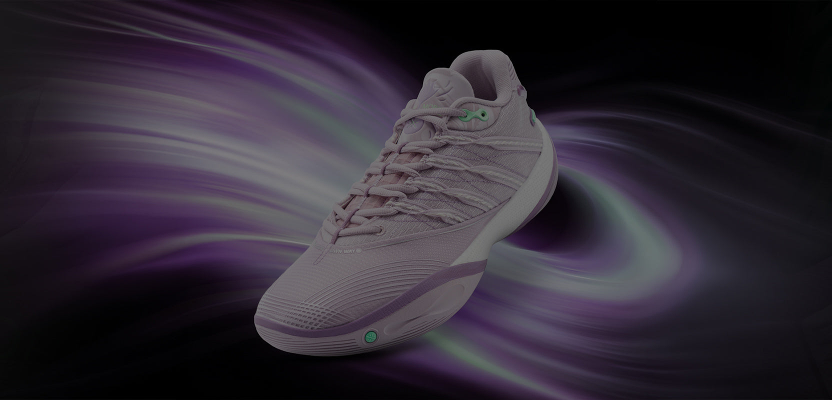 Wade Shadow 8 "Lavendel"