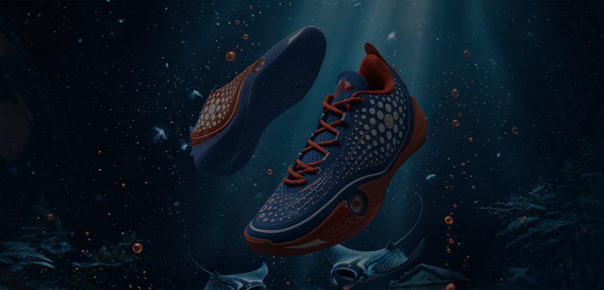 Wade 808 6 Ultra "Life Duality"