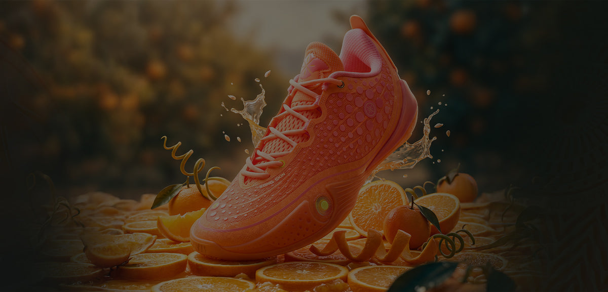 Wade 808 6 Ultra "Orange"