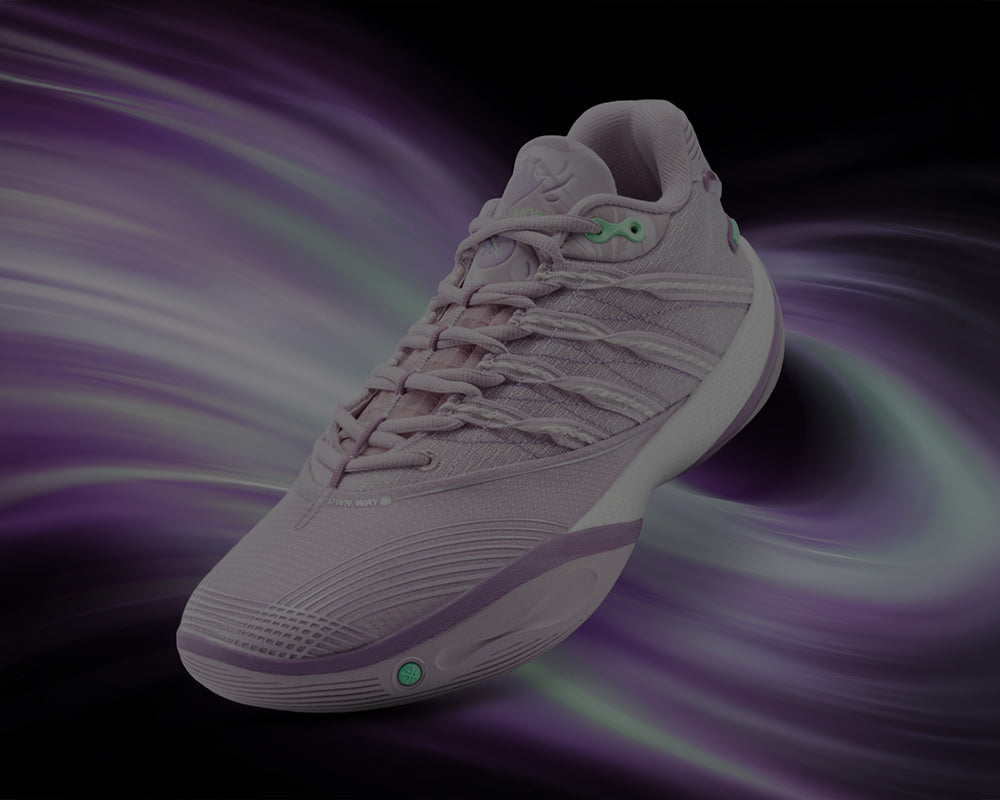 Wade Shadow 8 "Lavendel"