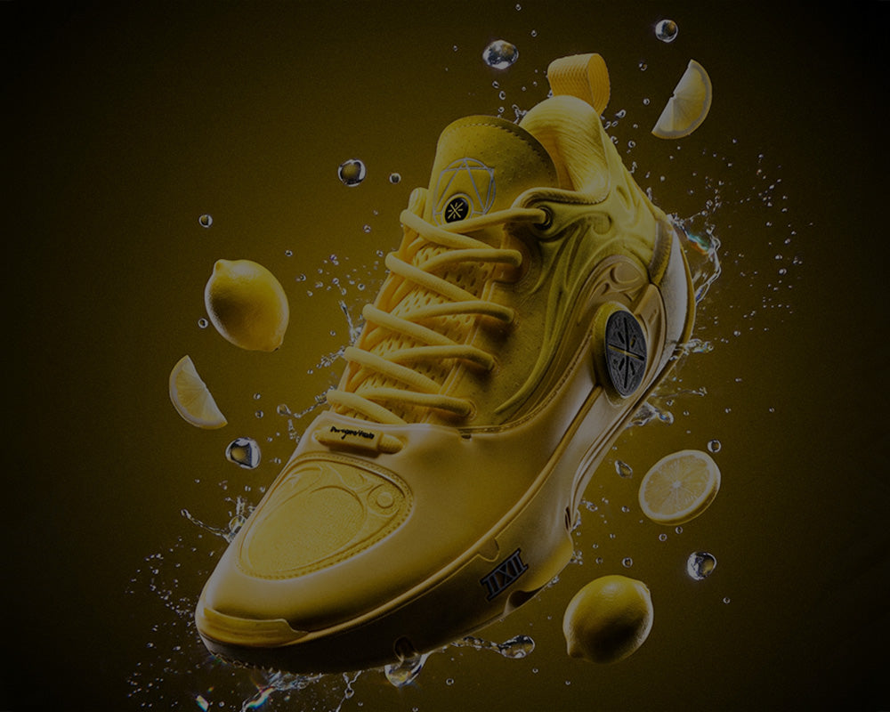 Way of Wade 12 "Zitrone"
