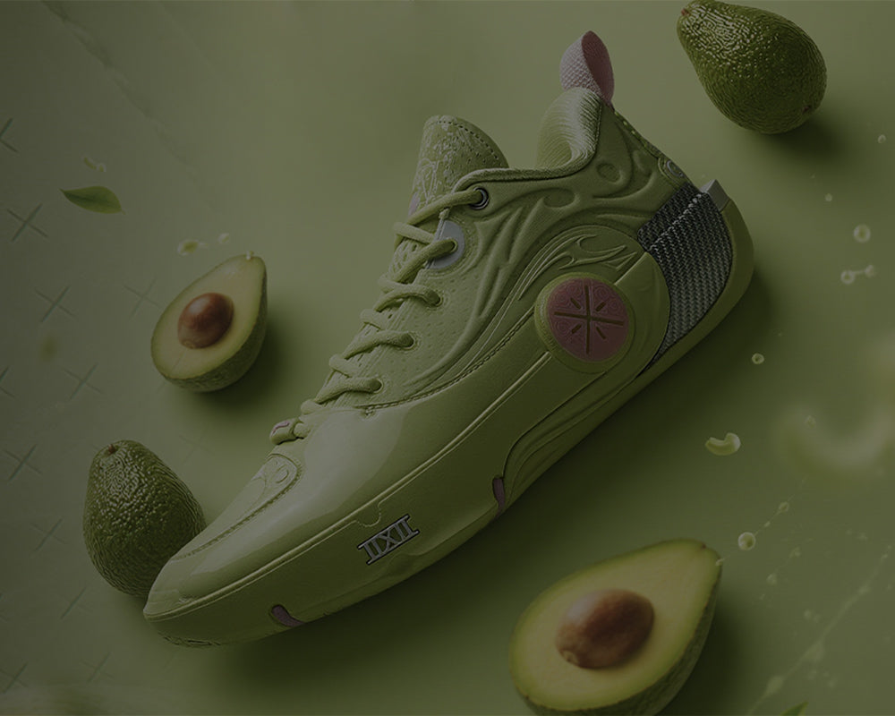 Way of Wade 12 "Avocado"