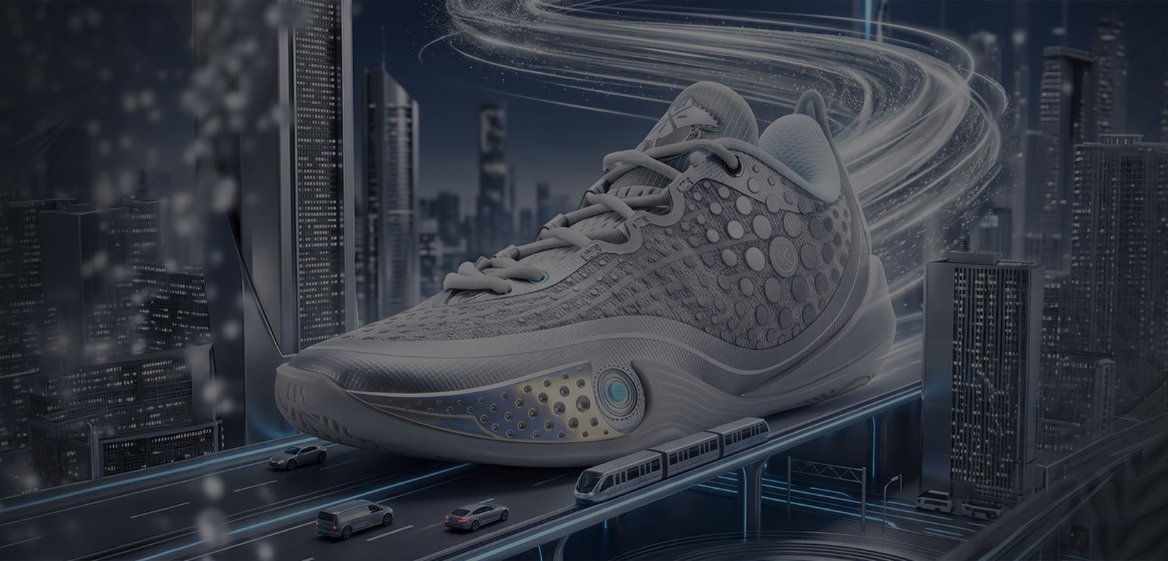 Wade 808 6 Ultra "Silberblitz"