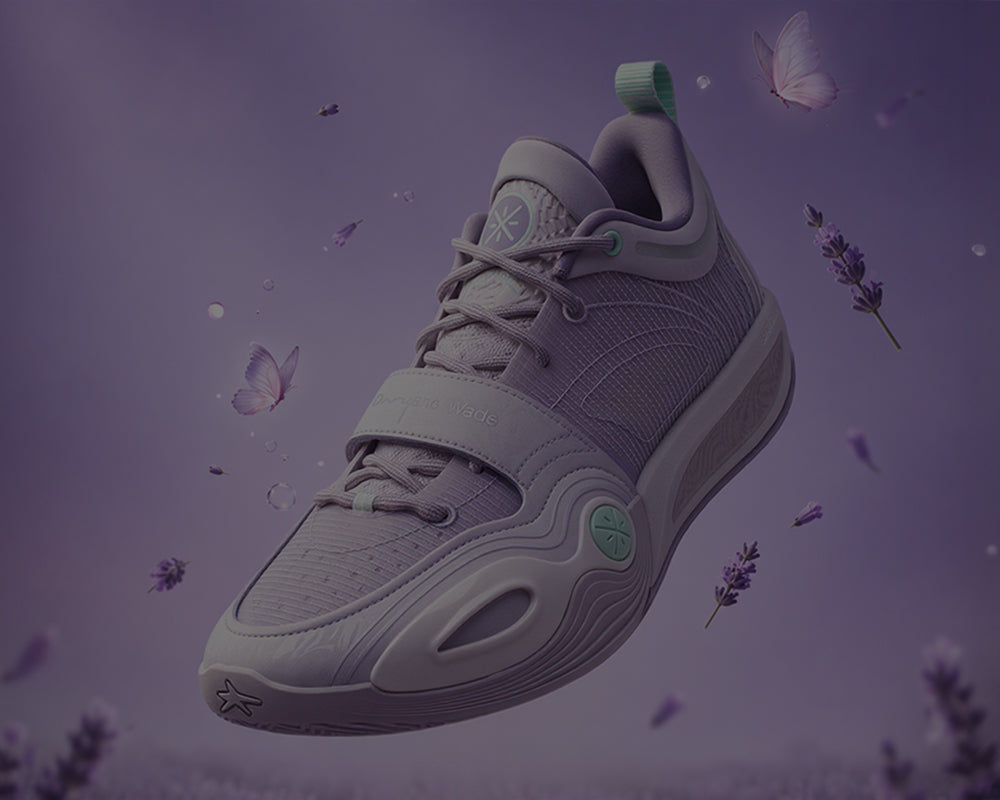 Wade All City 14 Encore "Lavendel"