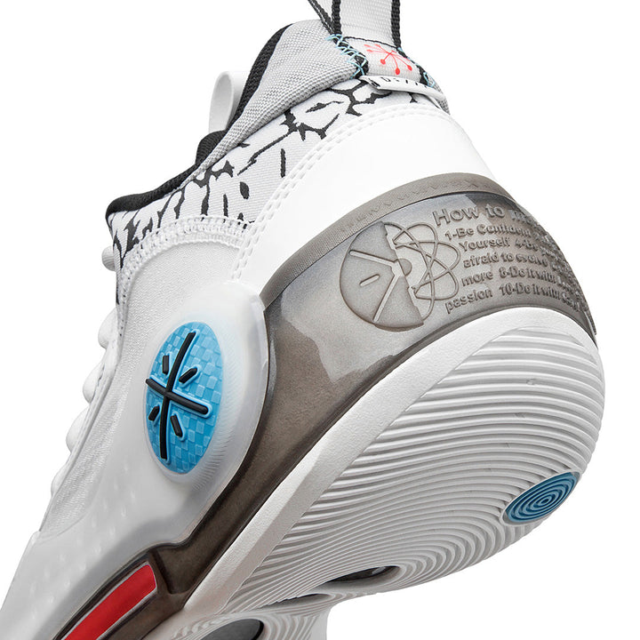 Way of Wade 10 Low "Black Flash"