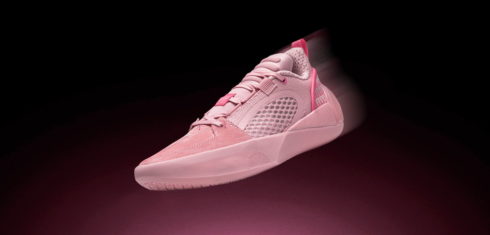 シューズ(男性用) wade all city 11 Cherry blossom ac12_encore_cherry_blossom_7.