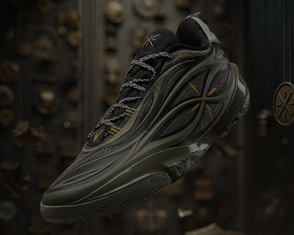 Wade 808 5 Ultra V2 "Veteran"