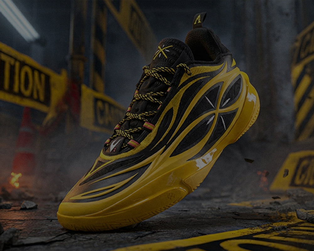 Wade 808 5 Ultra V2 "Vorsicht"